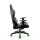Diablo Chairs X-One 2.0 Normal Size Czarno-zielony - 1208663 - zdjęcie 4